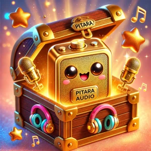 Pitara Audio: Cuentos para dormir para niños