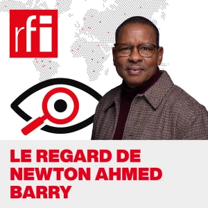 Le regard de Newton Ahmed Barry