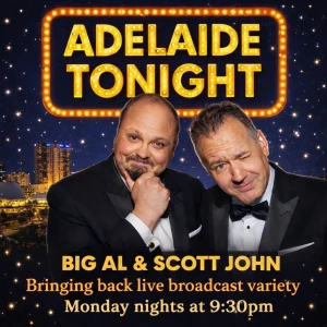Adelaide Tonight Live