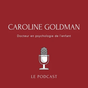 Caroline Goldman - docteur en psychologie de l'enfant