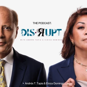 DISRUPT: The Podcast