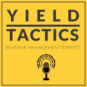 Yield Tactics - Revenue management and Pricing podcast