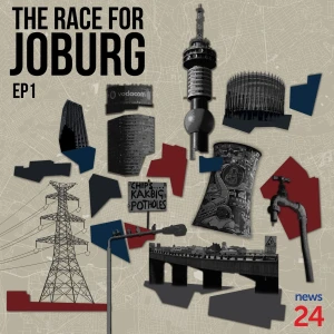 The Race for Joburg: A Live Serial