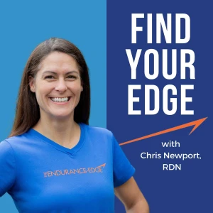 Find Your Edge: Training, Nutrition + Longevity for Endurance Athletes
