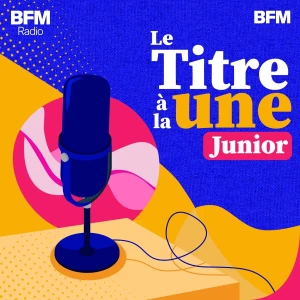 Le titre à la une junior
