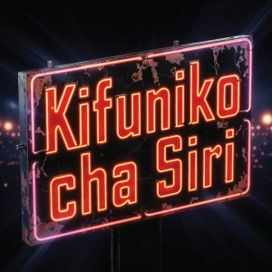 Kifuniko cha Siri