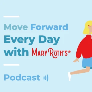Move Forward Every Day with MaryRuth's