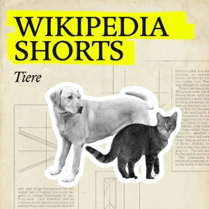 Wikipedia Shorts: Tiere