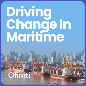 Driving Change In Maritime