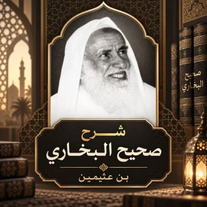 شــرح صحيح الـبـخــاري - بن عثيمين