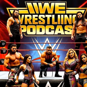 WWE Wrestling Podcast