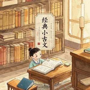 小花讲经典小古文/赏析