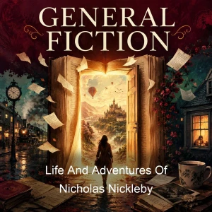 Life And Adventures Of Nicholas Nickleby