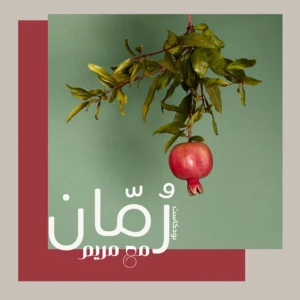 بودكاست رُمّان مع مريم