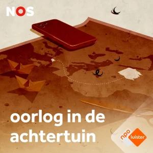 Oorlog in de achtertuin
