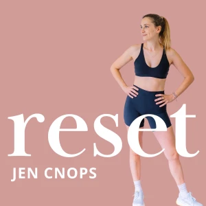 Reset met Jen Cnops