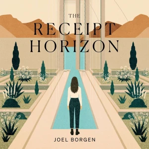The Receipt Horizon — Audiobook