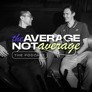 The Average Not Average Podcast