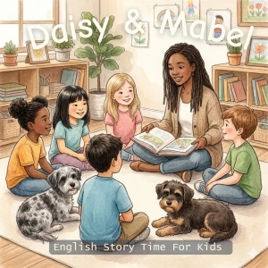 Daisy & Mabel – English Story Time for Kids