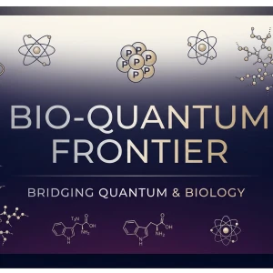The Bio-Quantum Frontier