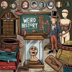 Weird History