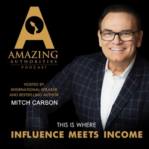 The Amazing Authorities Podcast