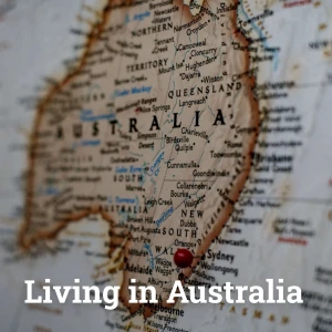 Living in Australia