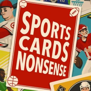 Sports Cards Nonsense