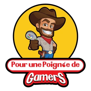 Pour Une Poignée de Gamers - Podcast Jeux Vidéo