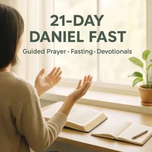 21-DAY Daniel Fast