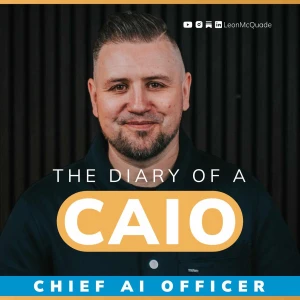 Diary Of A Chief AI Officer Podcast