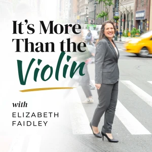It's More Than the Violin