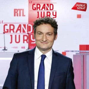 Le Grand Jury RTL-Public Sénat
