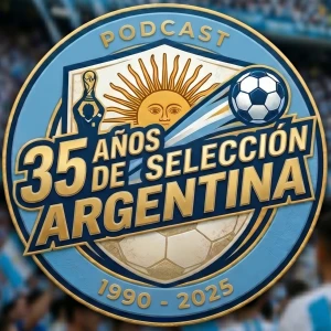 35 años de Seleccion Argentina