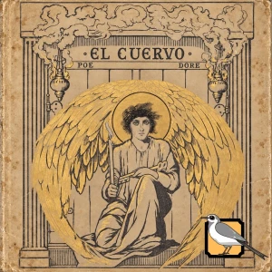 El cuervo (Edgar Allan Poe)