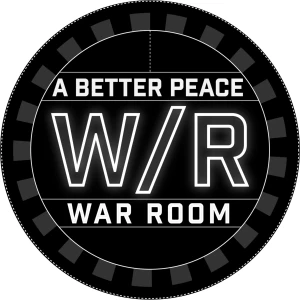 A Better Peace: The War Room Podcast