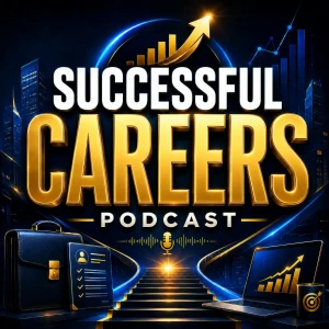 Successful Careers Podcast: Professional Growth, Career Changes, Corporate Promotions, Job Search, and Workplace Skills