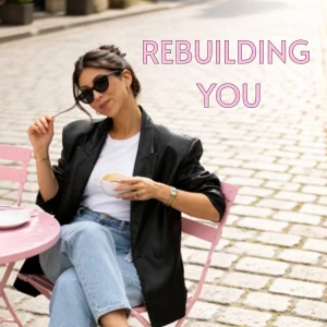 Rebuilding YOU: Empowered Healing For Divorced Women