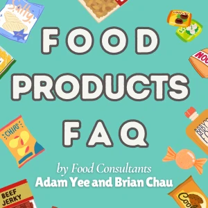 Food Products FAQ