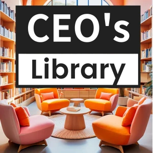CEO's Library: The 1% Bookshelf