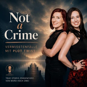 Not a Crime - Vermisstenfälle mit Plot Twist