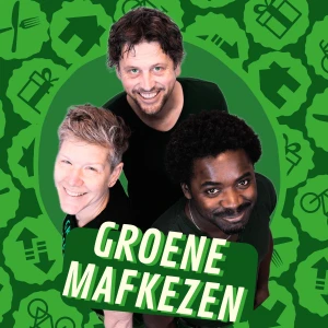 Groene Mafkezen - de duurzame podcast