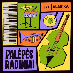 Palėpės radiniai