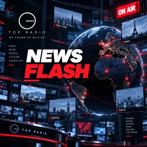 News – Ngjarjet Kryesore - Top Albania Radio