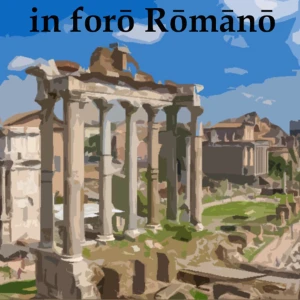 In Foro Romano