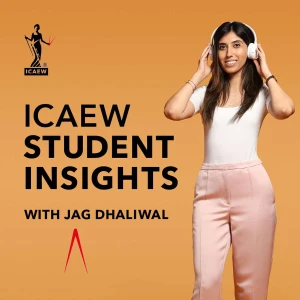 ICAEW Student Insights podcast