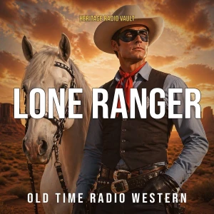The Lone Ranger – Classic Old Time Radio Western Adventure Series