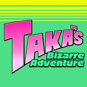 Take It Easy Japanese｜Taka's bizarre adventure