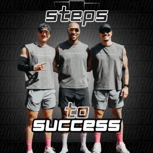 STEPS TO SUCCESS