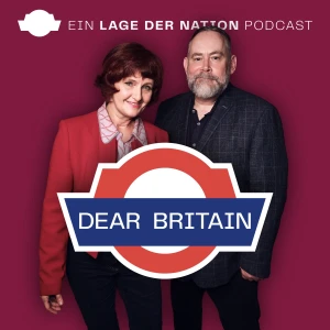 Dear Britain - die politische Unterhaltungssendung über das Vereinigte Königreich